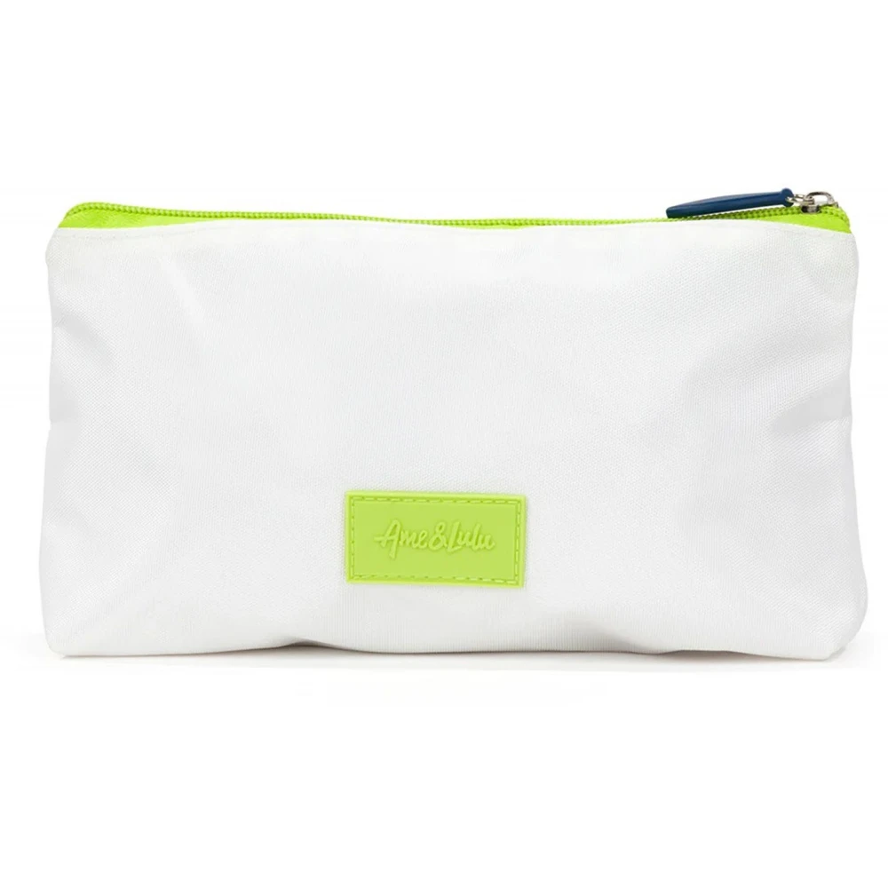 Ame & Lulu Everyday Tennis Pouch (Green Ace) - Image 2