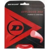 Dunlop Explosive Red 17g Tennis String (Set)