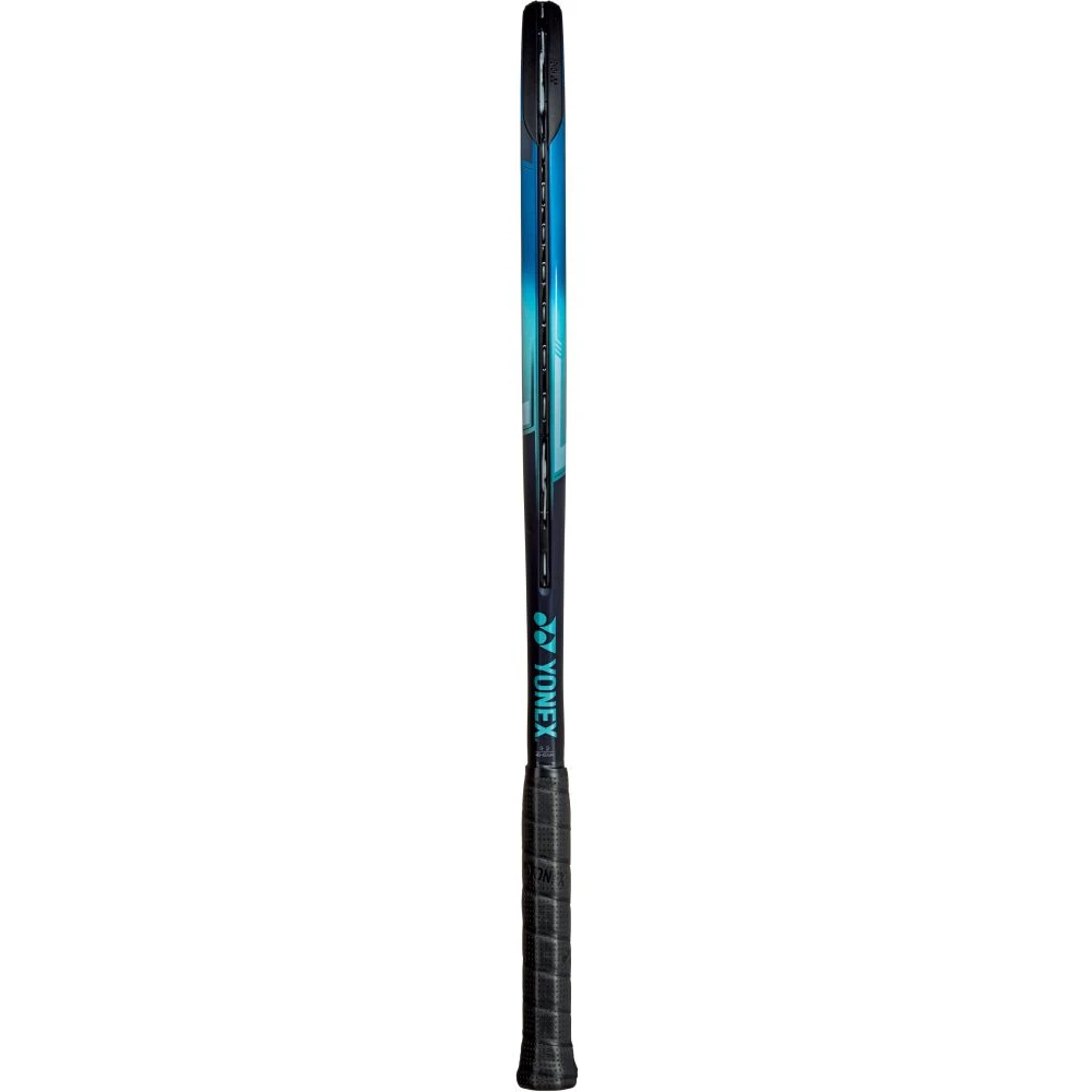 Yonex EZONE 100 Sky Blue Tennis Racquet (7th Gen) - Image 2