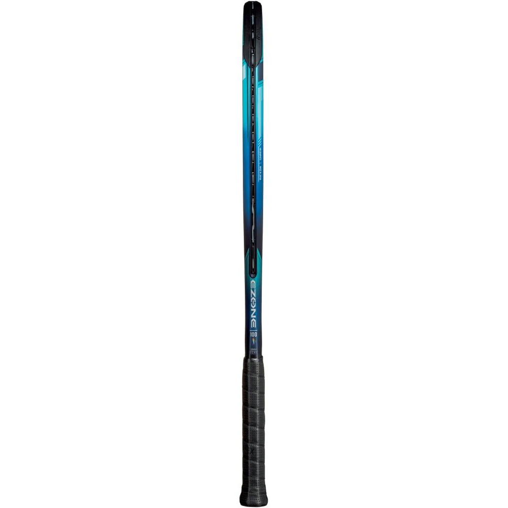 Yonex EZONE 100 Sky Blue Tennis Racquet (7th Gen) - Image 3