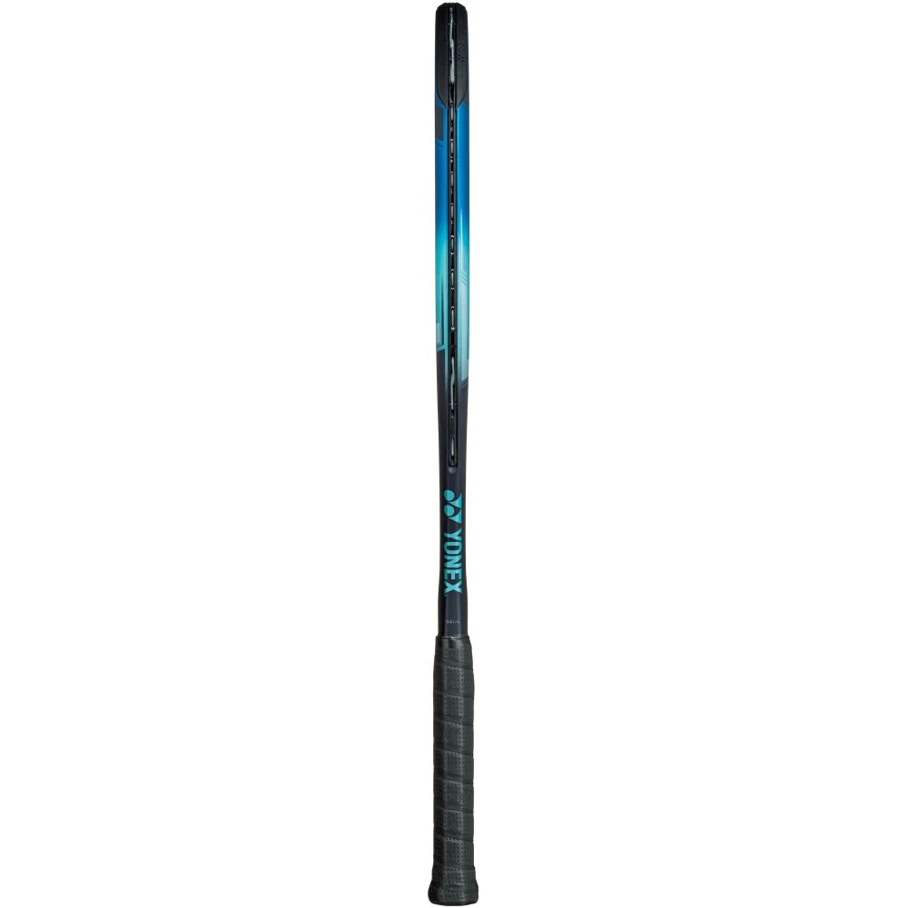 Yonex EZONE FEEL Sky Blue Tennis Racquet (7th Gen) 2 Yonex EZONE FEEL Sky Blue Tennis Racquet (7th Gen) - Image 2