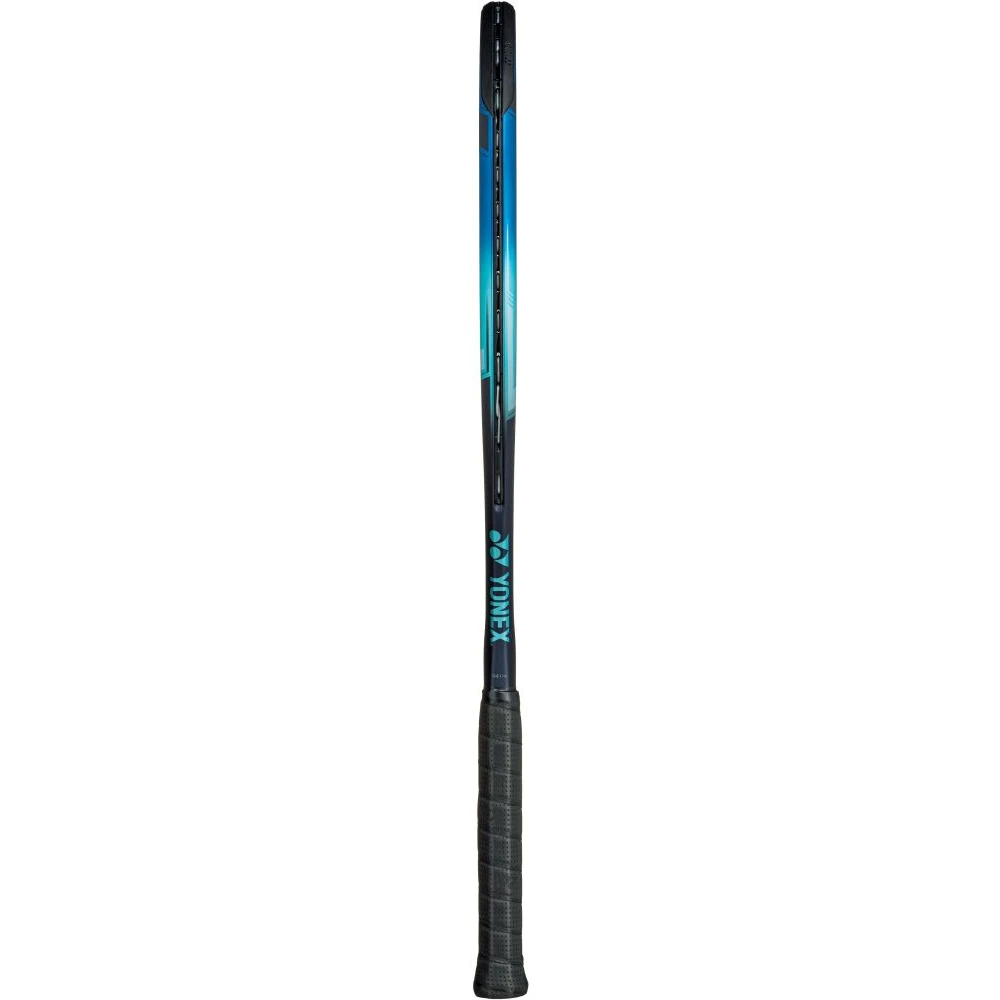 Yonex EZONE GAME Sky Blue Tennis Racquet (7th Gen) - Image 3