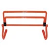 Adjust-a-Hurdle Hurdles For Tennis Speed Training Drills (Set Of 4)