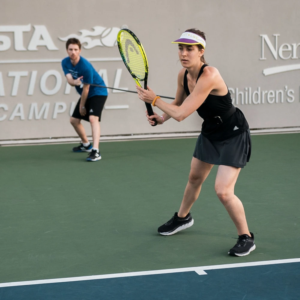 Power Resist System - Tennis Resistance Training Aid 3 Power Resist System - Tennis Resistance Training Aid - Image 3