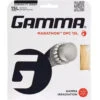 Gamma Marathon DPC 15L Tennis String (Set)