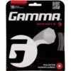 Gamma Moto Soft 16g Tennis String (Set)
