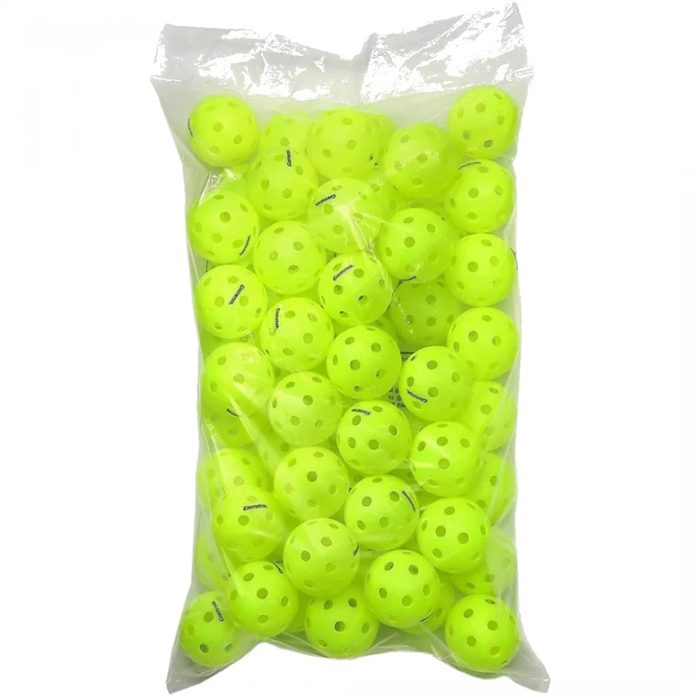 Gamma Photon High-Visibility Pickleball Balls (60 Pack) 1 Gamma Photon High-Visibility Pickleball Balls (60 Pack)