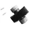 Har-Tru Line Master Brush Assembly Replacement - Fine Bristle