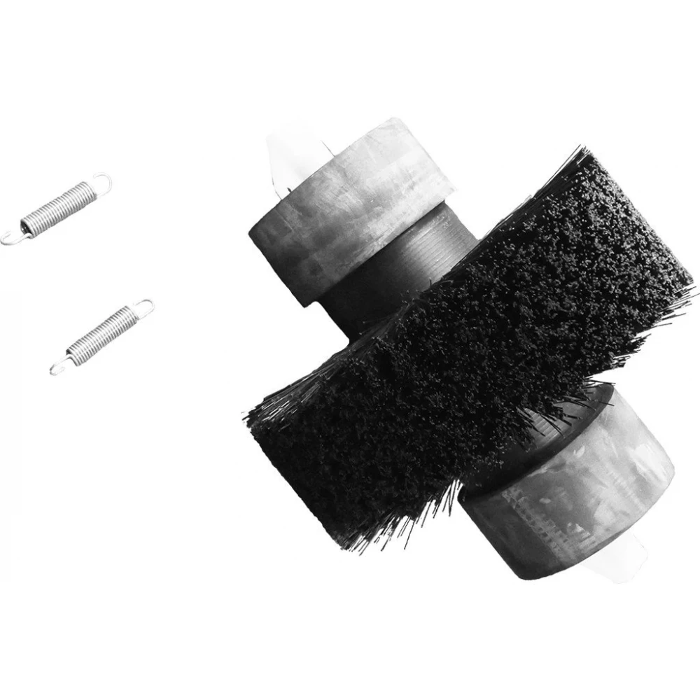 Har-Tru Line Master Brush Assembly Replacement - Fine Bristle 1 Har-Tru Line Master Brush Assembly Replacement - Fine Bristle