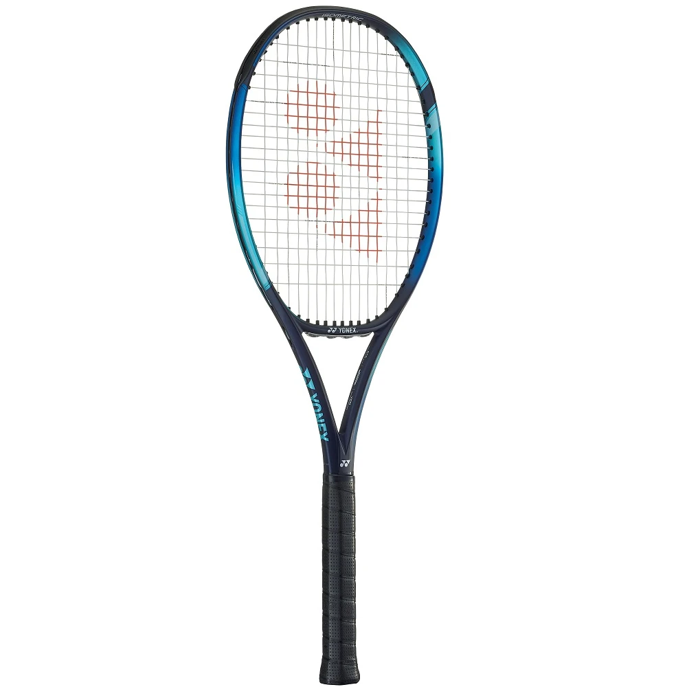Yonex EZONE 98+ Sky Blue Tennis Racquet (7th Gen) 1 Yonex EZONE 98+ Sky Blue Tennis Racquet (7th Gen)