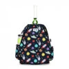 Ame & Lulu Little Love Tennis Backpack (Planet Play)