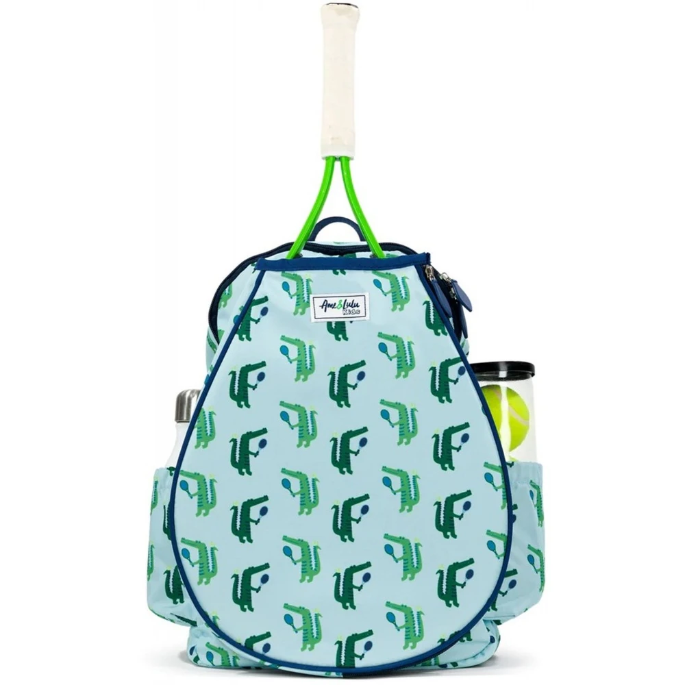 Ame & Lulu Little Love Tennis Backpack (Gators)