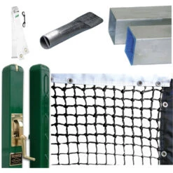 Luxury TENNIS Court Equipment Package