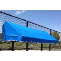 SunTrends 8-Foot Cabana Bench Modified -Racket Equipment Store Modified Canopy Option 1 1000 1000