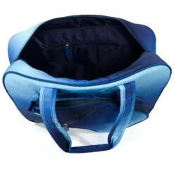 Ame & Lulu Pickleball Tote (Navy Ombre) -Racket Equipment Store PBT284 Ame Lulu Pickleball Tote Navy Ombre c 1000 1000