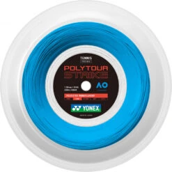 Yonex POLYTOUR Strike 130 Tennis String (Reel) 5 Yonex POLYTOUR Strike 130 Tennis String (Reel) -Racket Equipment Store PTGST130 2 Yonex PolyTour Strike 130 16g Tennis String Reel c 1000 1000