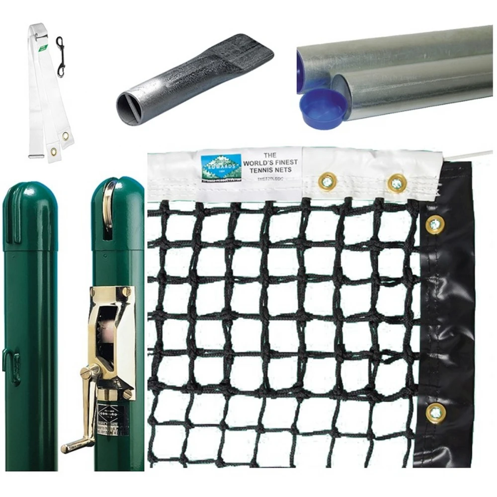 Premium TENNIS Court Equipment Package 1 Premium TENNIS Court Equipment Package