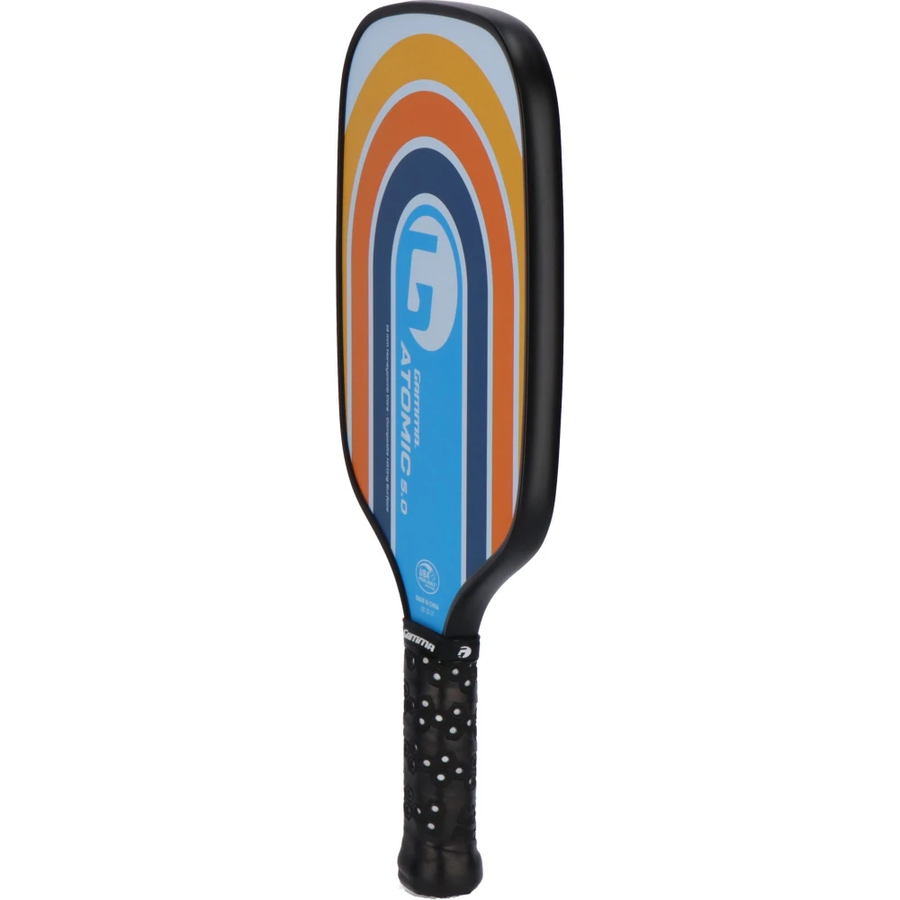 Gamma Quantum Series Atomic 5.0 Pickleball Paddle 2 Gamma Quantum Series Atomic 5.0 Pickleball Paddle - Image 2