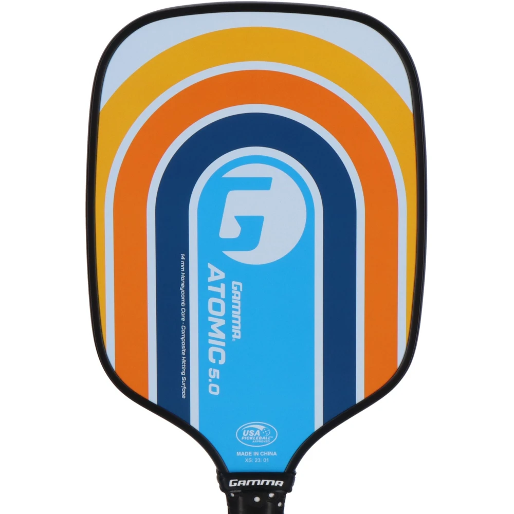 Gamma Quantum Series Atomic 5.0 Pickleball Paddle 3 Gamma Quantum Series Atomic 5.0 Pickleball Paddle - Image 3
