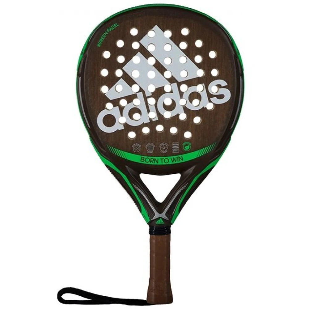 Adidas Adipower Greenpadel Padel Racket 1 Adidas Adipower Greenpadel Padel Racket