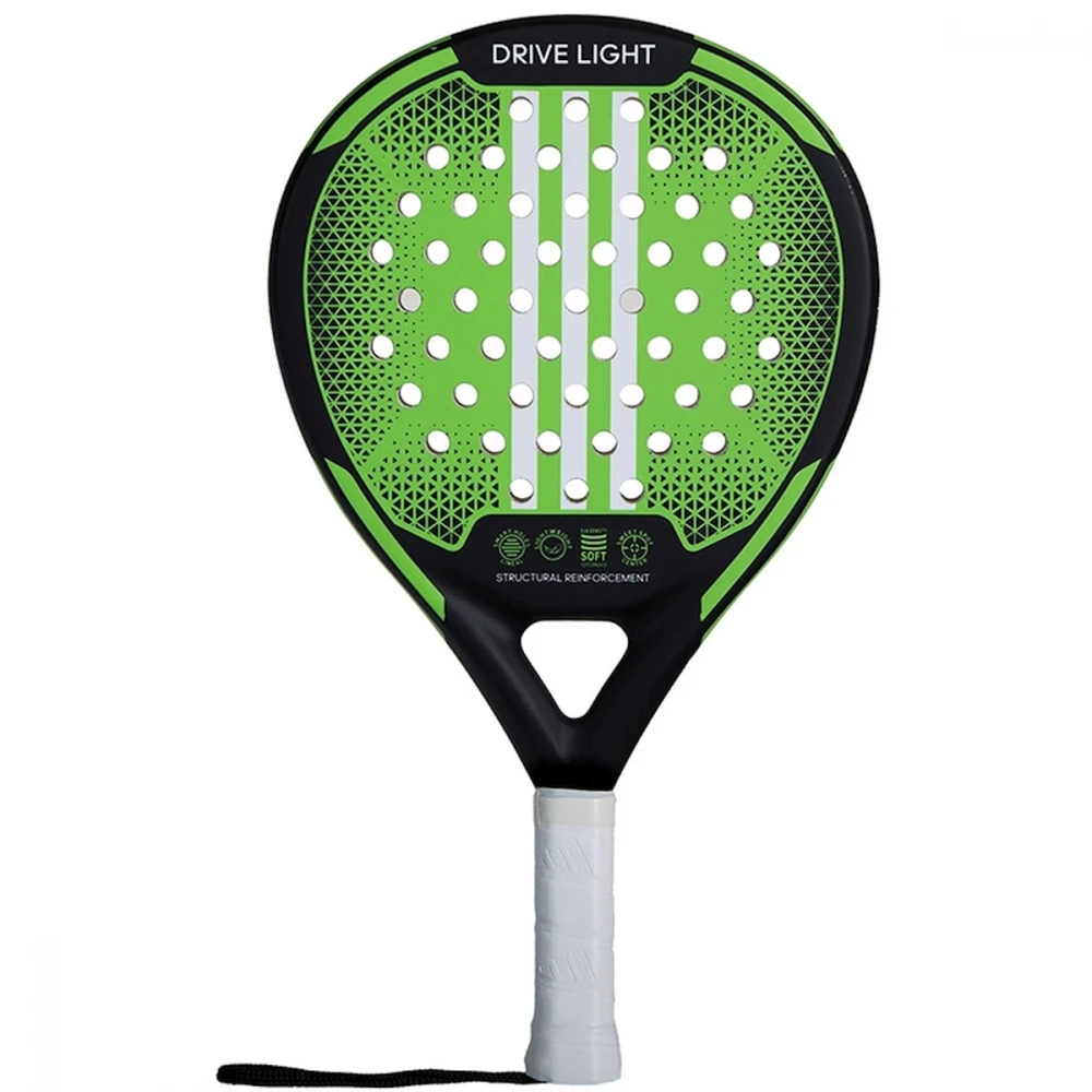 Adidas Adipower Drive Light 3.2 Padel Racket (Green)