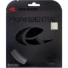 Solinco Confidential 18g Silver Tennis String (Set)