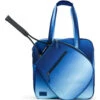 Ame & Lulu Sweet Shot Tennis Tote 3.0 (Navy Ombre)