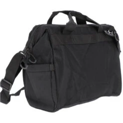 Gamma Tour Tote Pickleball Bag (Black) 5 Gamma Tour Tote Pickleball Bag (Black) -Racket Equipment Store STBTB10 Gamma Tour Tote Pickleball Bag Black b 1000 1000