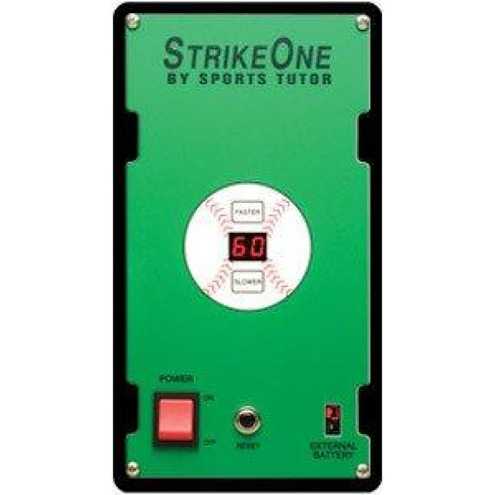 Sports Tutor StrikeOne Pitching Machine (Baseball) - Image 3