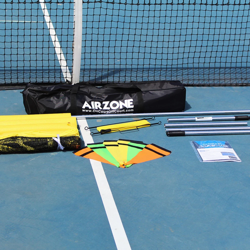 OnCourt OffCourt Airzone System 1 OnCourt OffCourt Airzone System