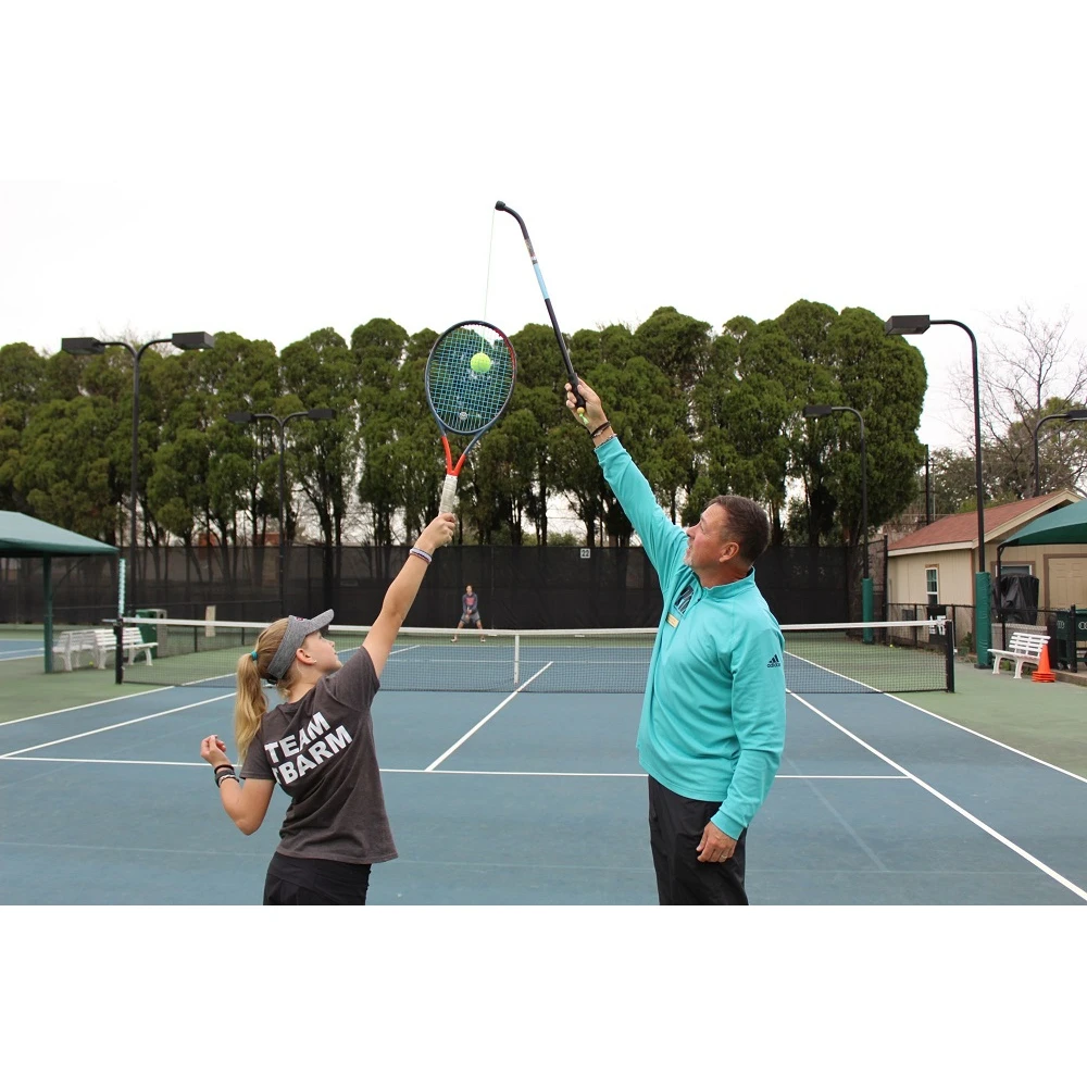 Server Wand - Youth Tennis Training Aid 1 Server Wand - Youth Tennis Training Aid