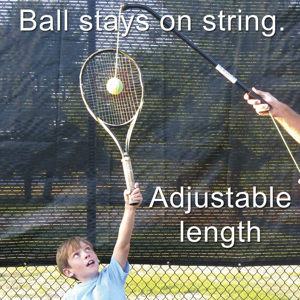 Server Wand - Youth Tennis Training Aid 2 Server Wand - Youth Tennis Training Aid - Image 2