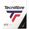 Tecnifibre Black Code 17g Tennis String (Set)