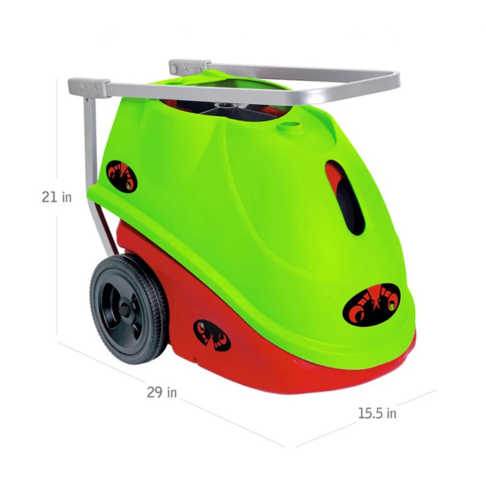 Lobster The Pickle Battery Powered Pickleball Machine 2 Lobster The Pickle Battery Powered Pickleball Machine - Image 2