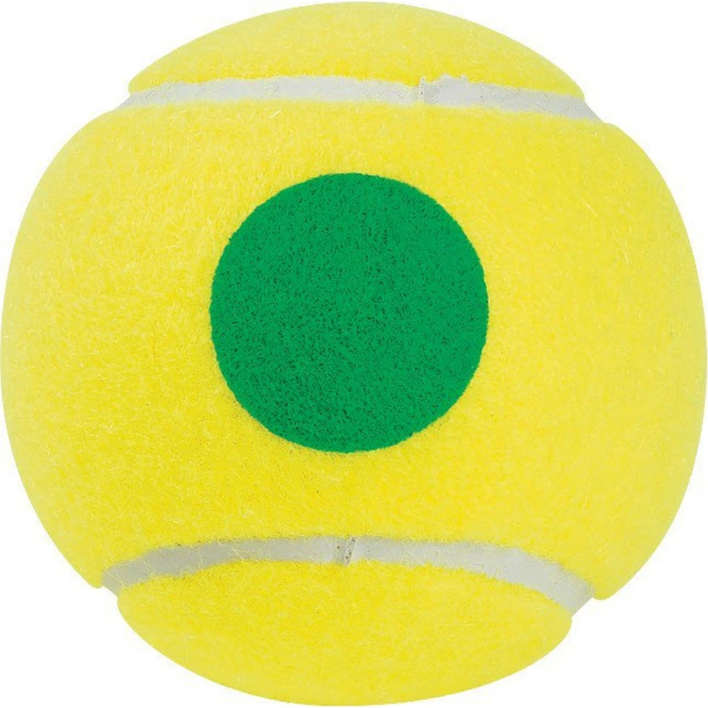 Tourna Youth Green Dot Tennis Ball 60 Pack 2 Tourna Youth Green Dot Tennis Ball 60 Pack - Image 2