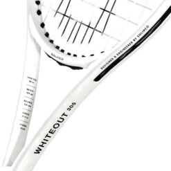 Solinco Whiteout 305 (98) Tennis Racquet 5 Solinco Whiteout 305 (98) Tennis Racquet -Racket Equipment Store WHT98 305 Solinco Whiteout 305 Tennis Racquet b 1000 1000
