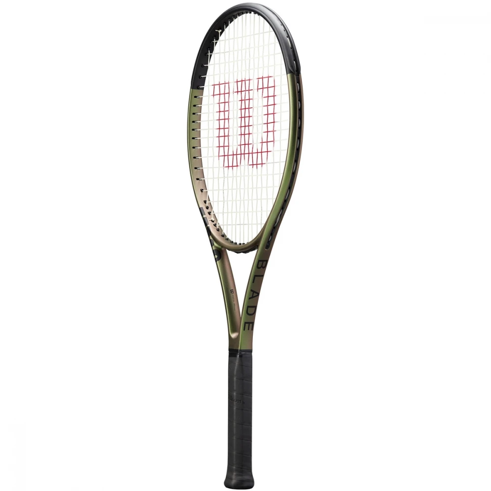 Wilson Blade 104 V8 Tennis Racquet 3 Wilson Blade 104 V8 Tennis Racquet - Image 3