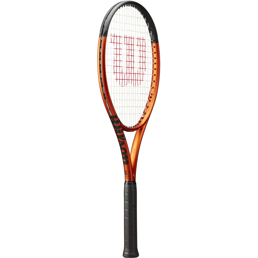Wilson Burn 100S V5 Tennis Racquet 2 Wilson Burn 100S V5 Tennis Racquet - Image 2