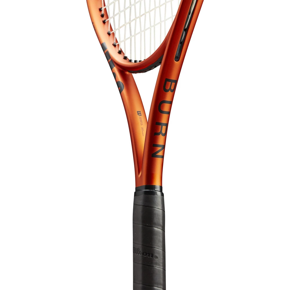 Wilson Burn 100S V5 Tennis Racquet 3 Wilson Burn 100S V5 Tennis Racquet - Image 3