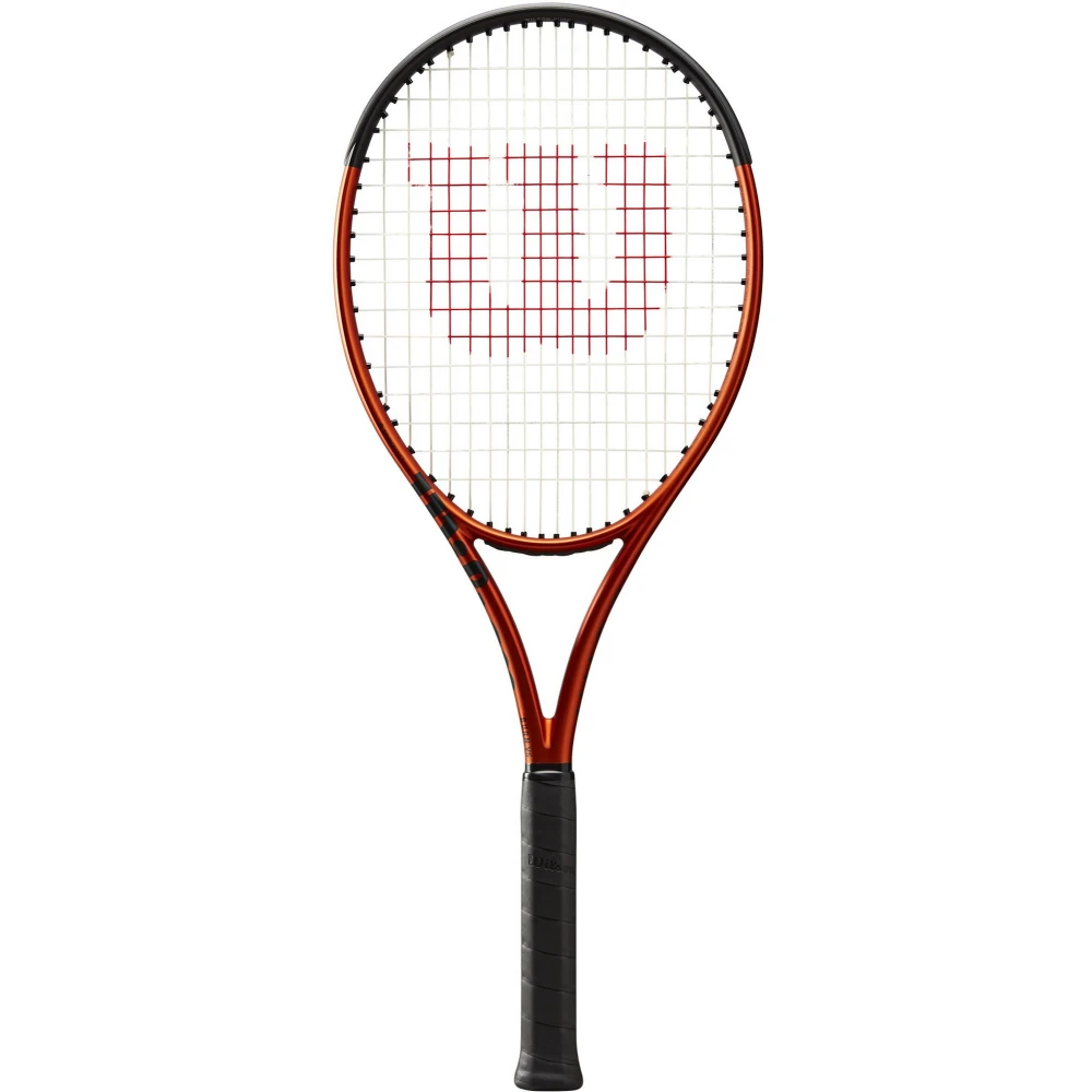 Wilson Burn 100ULS V5 Tennis Racquet 1 Wilson Burn 100ULS V5 Tennis Racquet