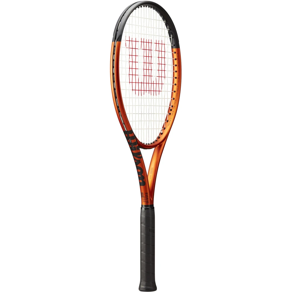Wilson Burn 100ULS V5 Tennis Racquet 2 Wilson Burn 100ULS V5 Tennis Racquet - Image 2