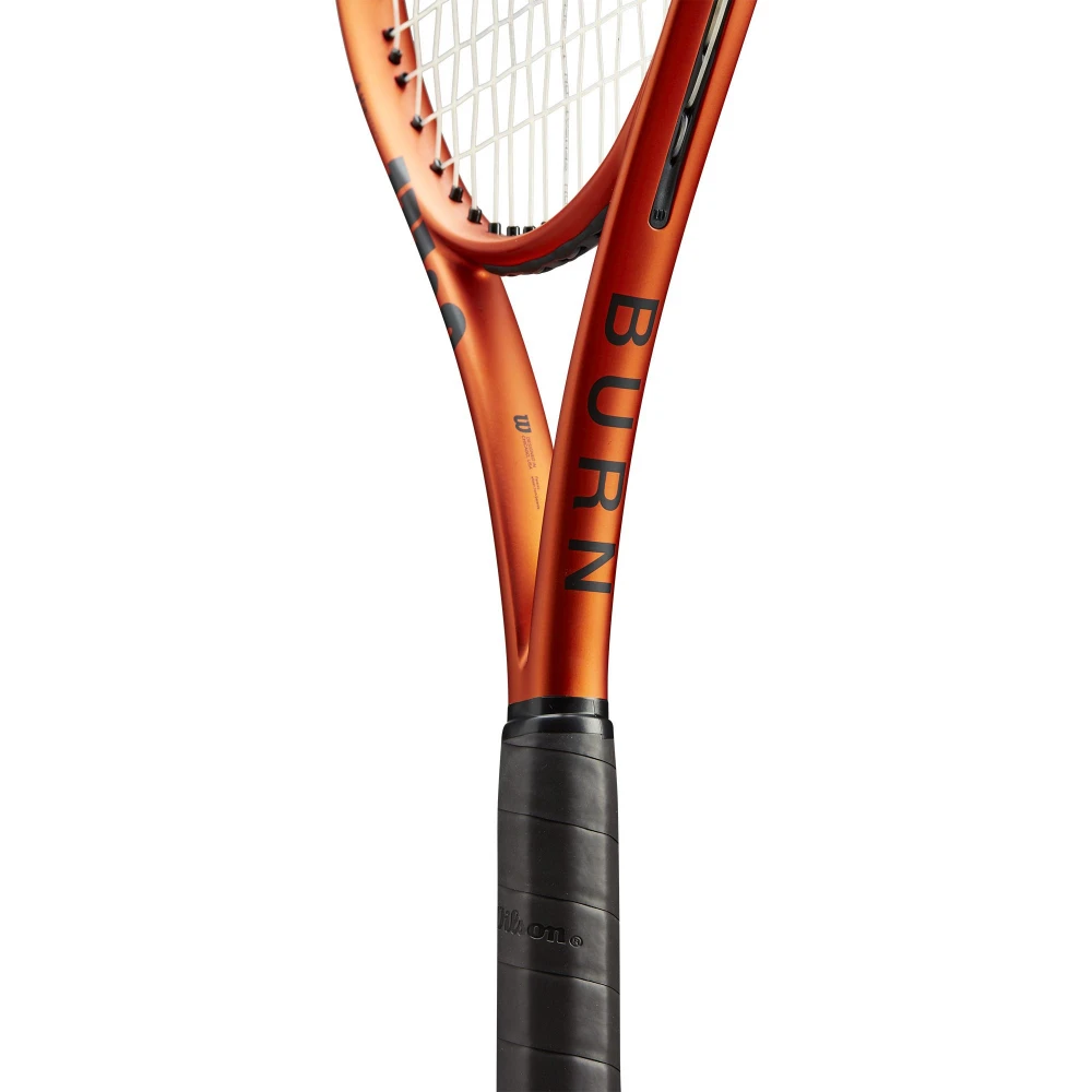 Wilson Burn 100ULS V5 Tennis Racquet 3 Wilson Burn 100ULS V5 Tennis Racquet - Image 3