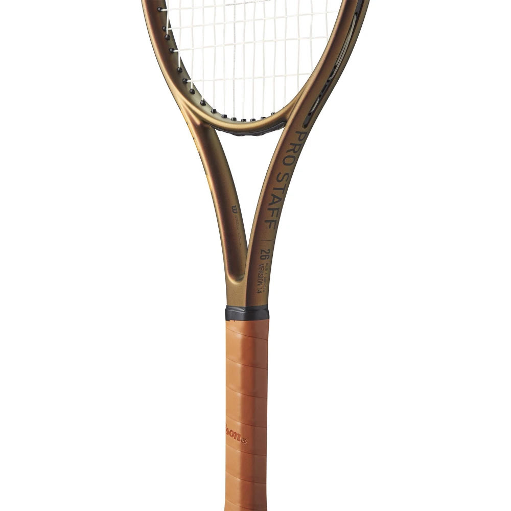 Wilson Pro Staff 26 Junior V14 Tennis Racquet - Image 3