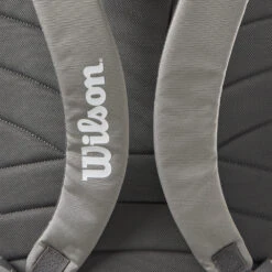 Wilson Tour Tennis Backpack (Stone) -Racket Equipment Store WR8022201001 Wilson Tour Tennis Backpack Stone c 1000 1000