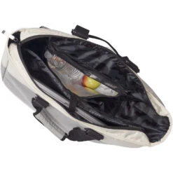 Wilson Women’s Lifestyle Tennis Tote (Grey/Blue) -Racket Equipment Store WR8023401001 Wilson Womens Lifestyle Tennis Tote GreyBlue c 1000 1000