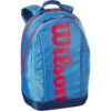 Wilson Junior Tennis Backpack (Blue/Orange)