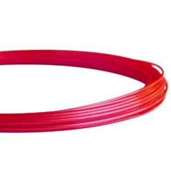 Luxilon Element Soft IR 127 Red Tennis String (Reel) -Racket Equipment Store WR8308402.luxilon element soft ir 127 tennis red string reel2 1000 1000