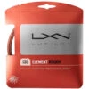 Luxilon Element Rough 130 Tennis String (Set)