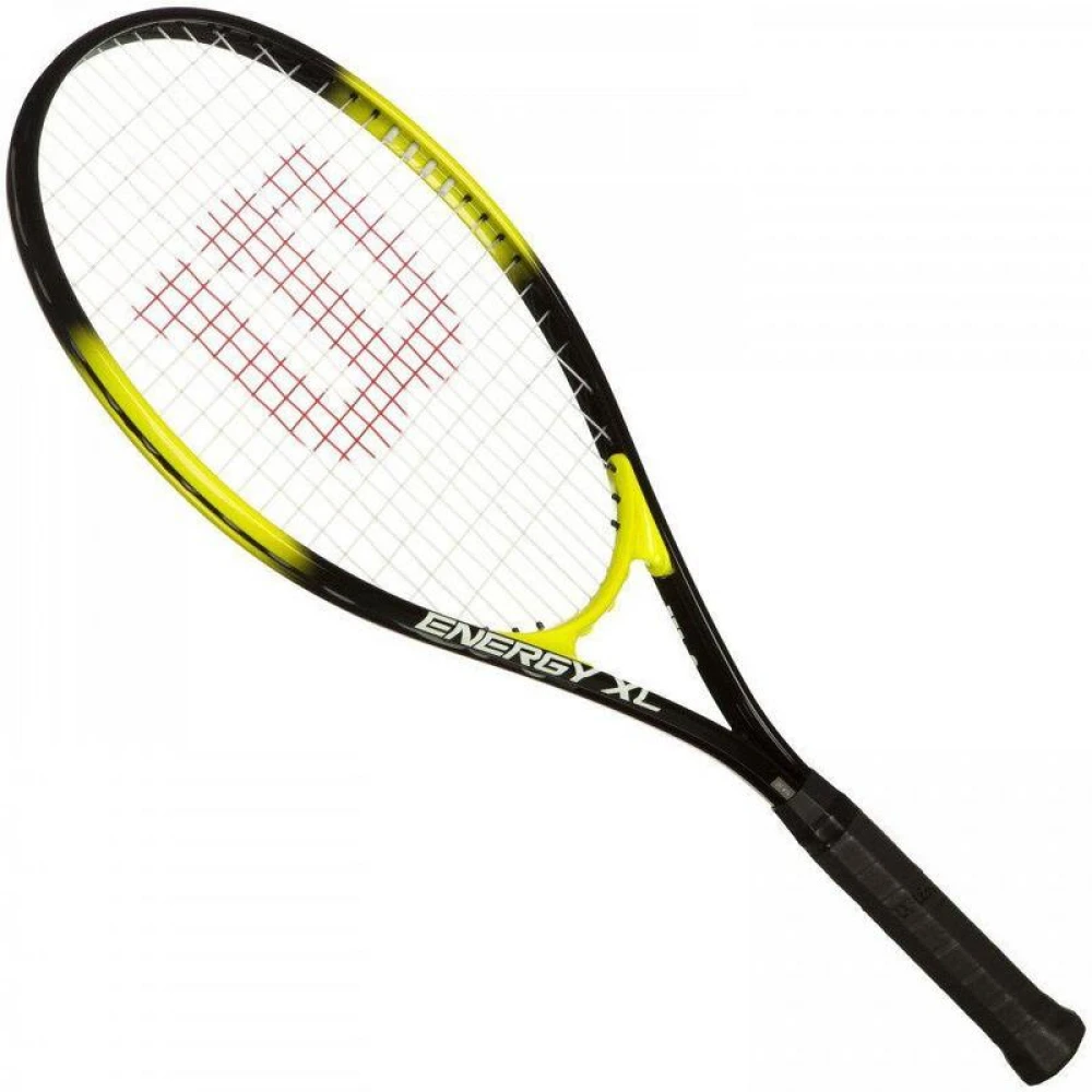 Wilson Energy XL Doubles Tennis Racquet Bundle W An Advantage II Tennis Bag And 3 Tennis Balls - Image 2