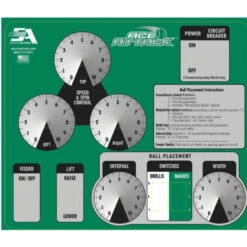 Ace Attack Ball Machine -Racket Equipment Store ace attack 3 1000 1000
